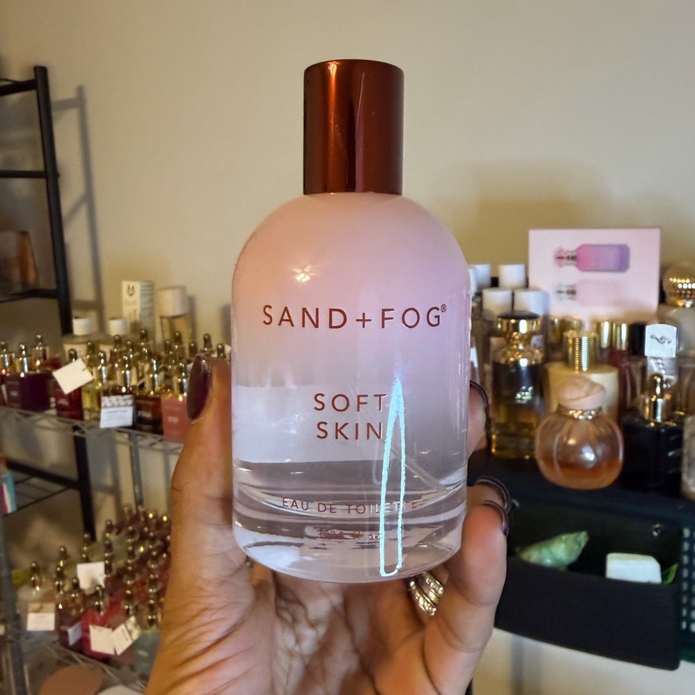 Sand + Fog Soft Skin Eau de Toilette